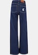 KK Originals Raw Denim Wide Leg-3