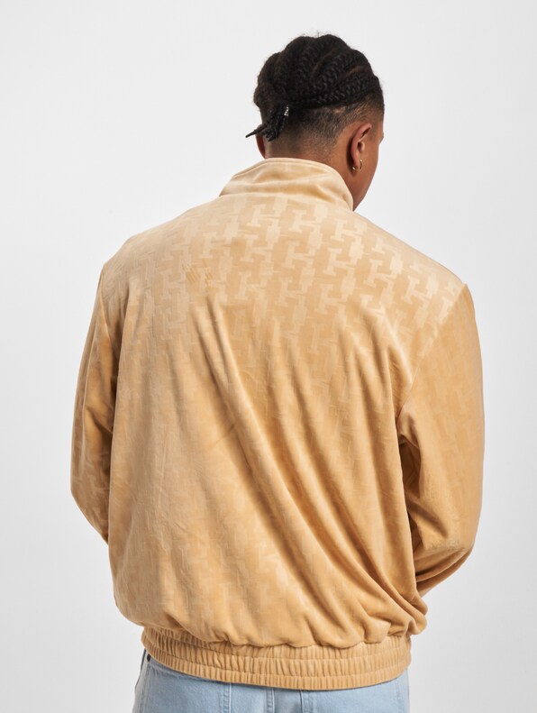 Chest Signature Monogram Velvet-1