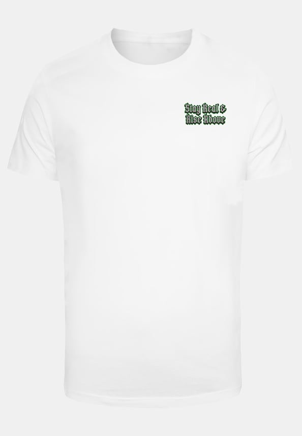 Stay Real & Rise Above Tee-4