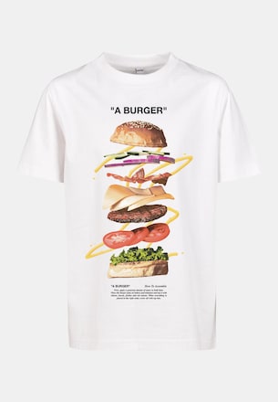 Kids A Burger