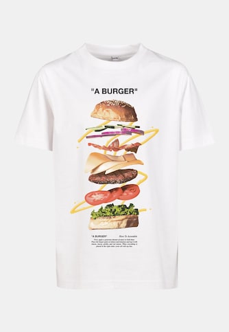 Kids A Burger