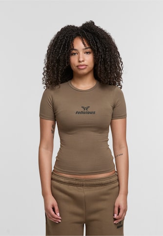 BASIC Tight Logo T-Shirt