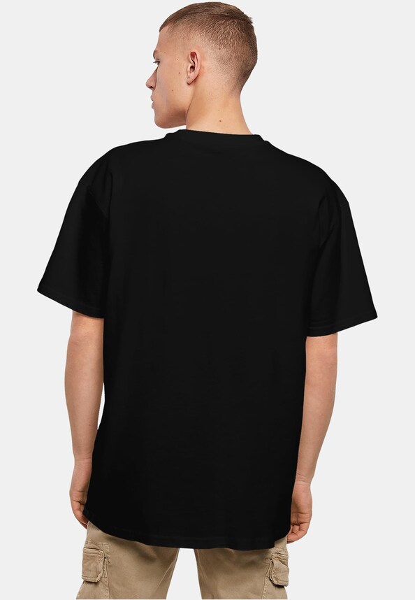 Lord of the Rings - Gollum Heavy Oversize Tee-1