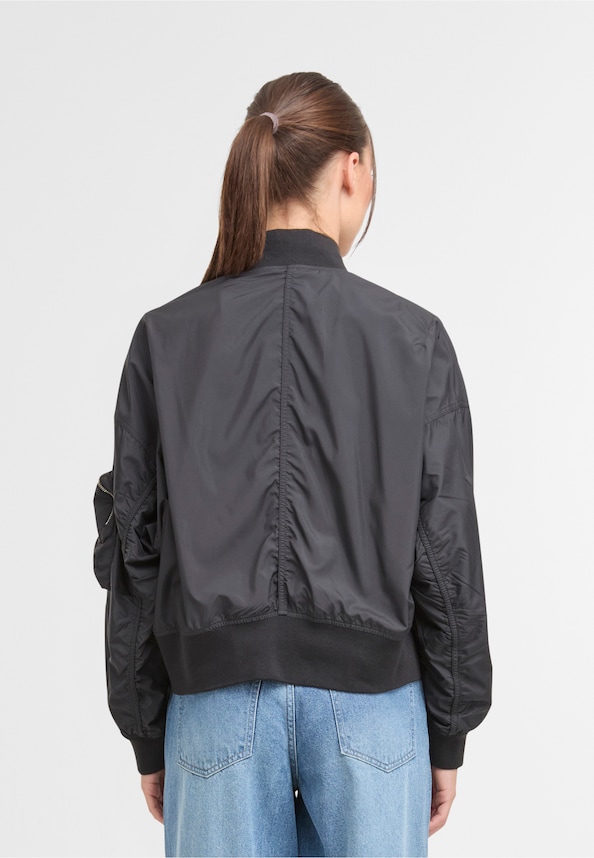 Nike Sportswear Essential Oversize Bomberjacken-1