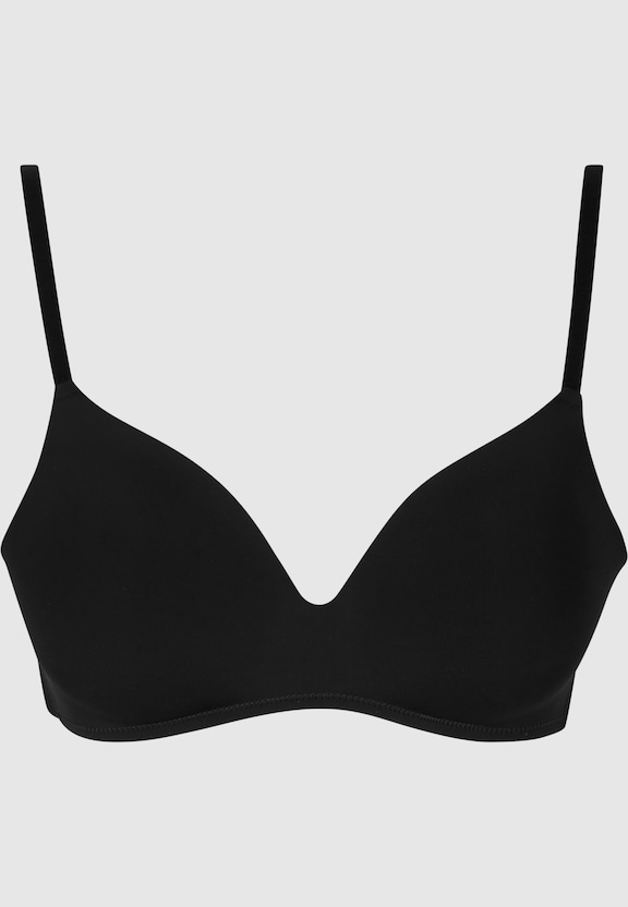 Ladies Basic padded-3