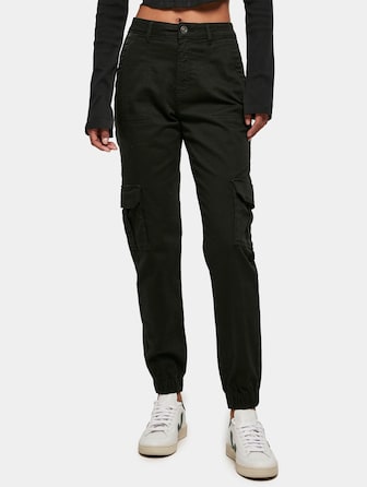 Ladies Cotton Twill Utility 