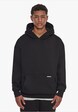 Super Heavy Blank Hoodie-0
