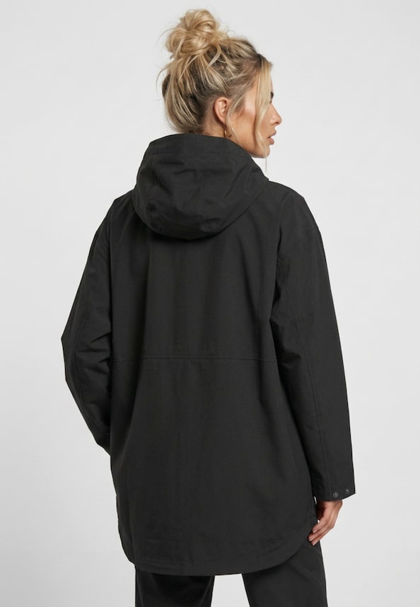 Oversized Anorak-1