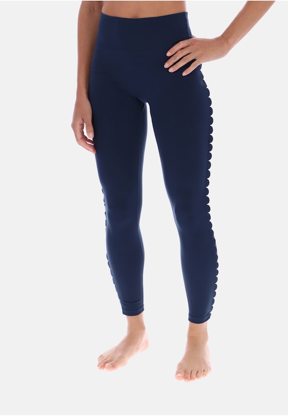 COMFORT STRETCH YOGA LEGGINGS-2