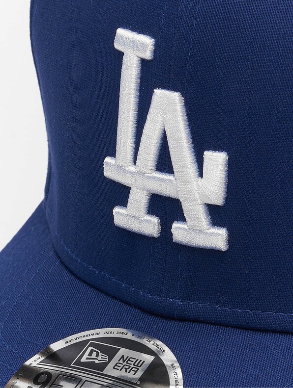 MLB Los Angeles Dodgers Team Colour 9Fifty Stretch-4
