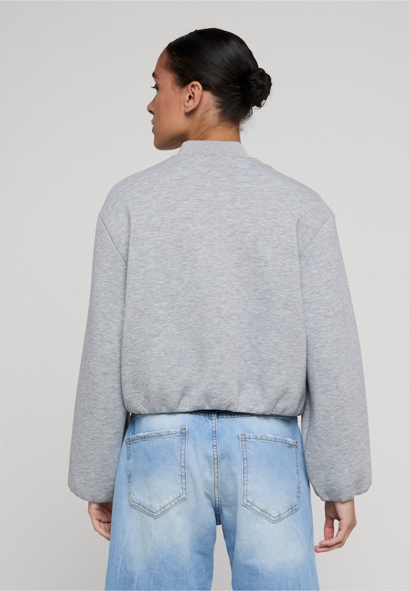 Ladies Oversized Scuba-1