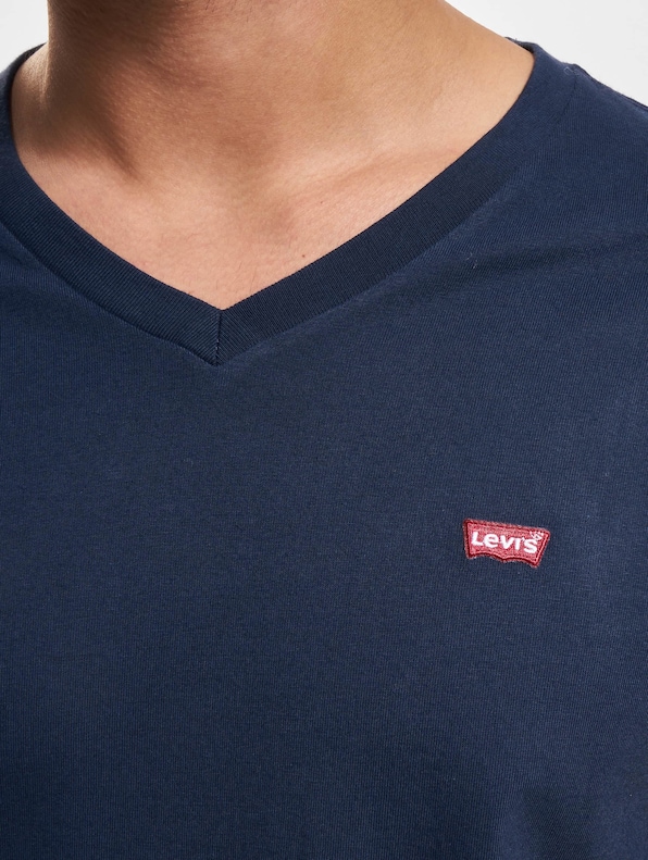 Levis Original HM Vneck T-Shirt-3