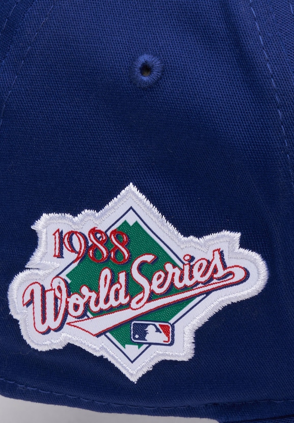 LA Dodgers World Series -6