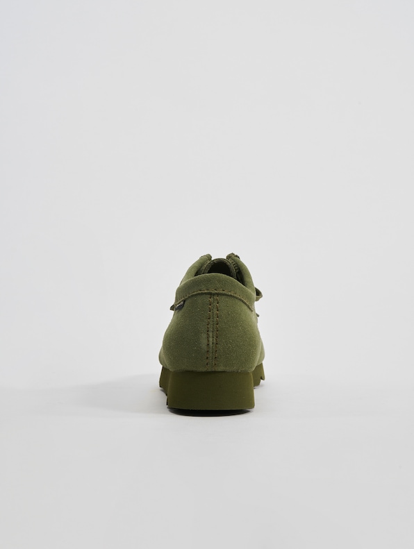 Clarks Wallabee GTX Sneakers-5