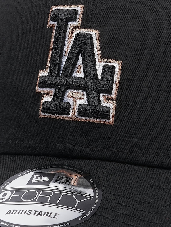 MLB Los Angeles Dodgers Metallic Pop 9Forty-3