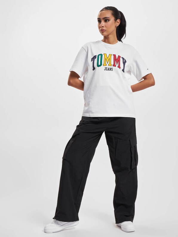 Tommy Jeans Rlx Pop 2 T-Shirt-4