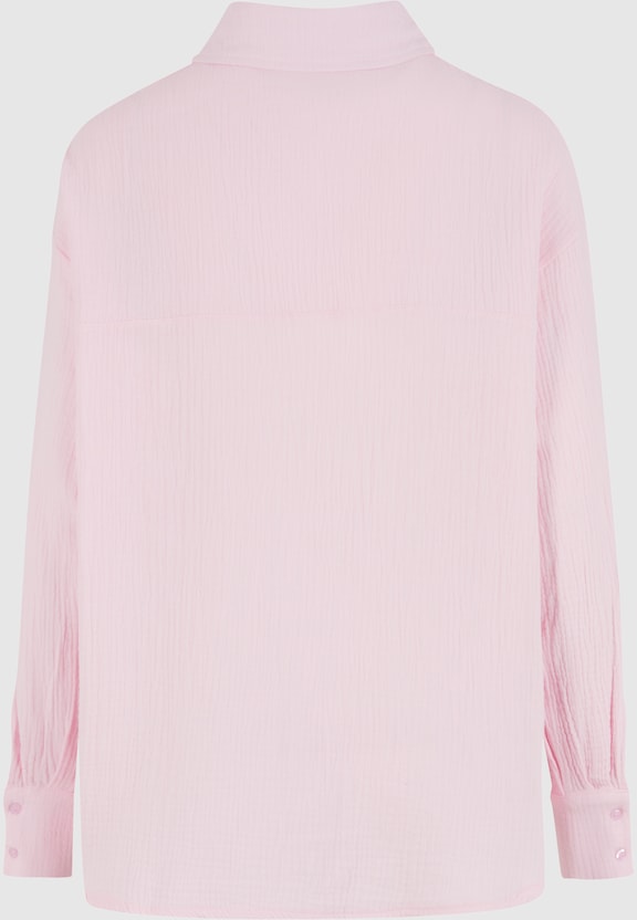 Ladies Oversized Musselin -5