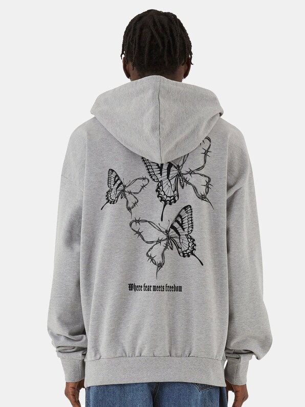 MJ Gonzales Barbed Wings Heavy Oversized Hoodies-1