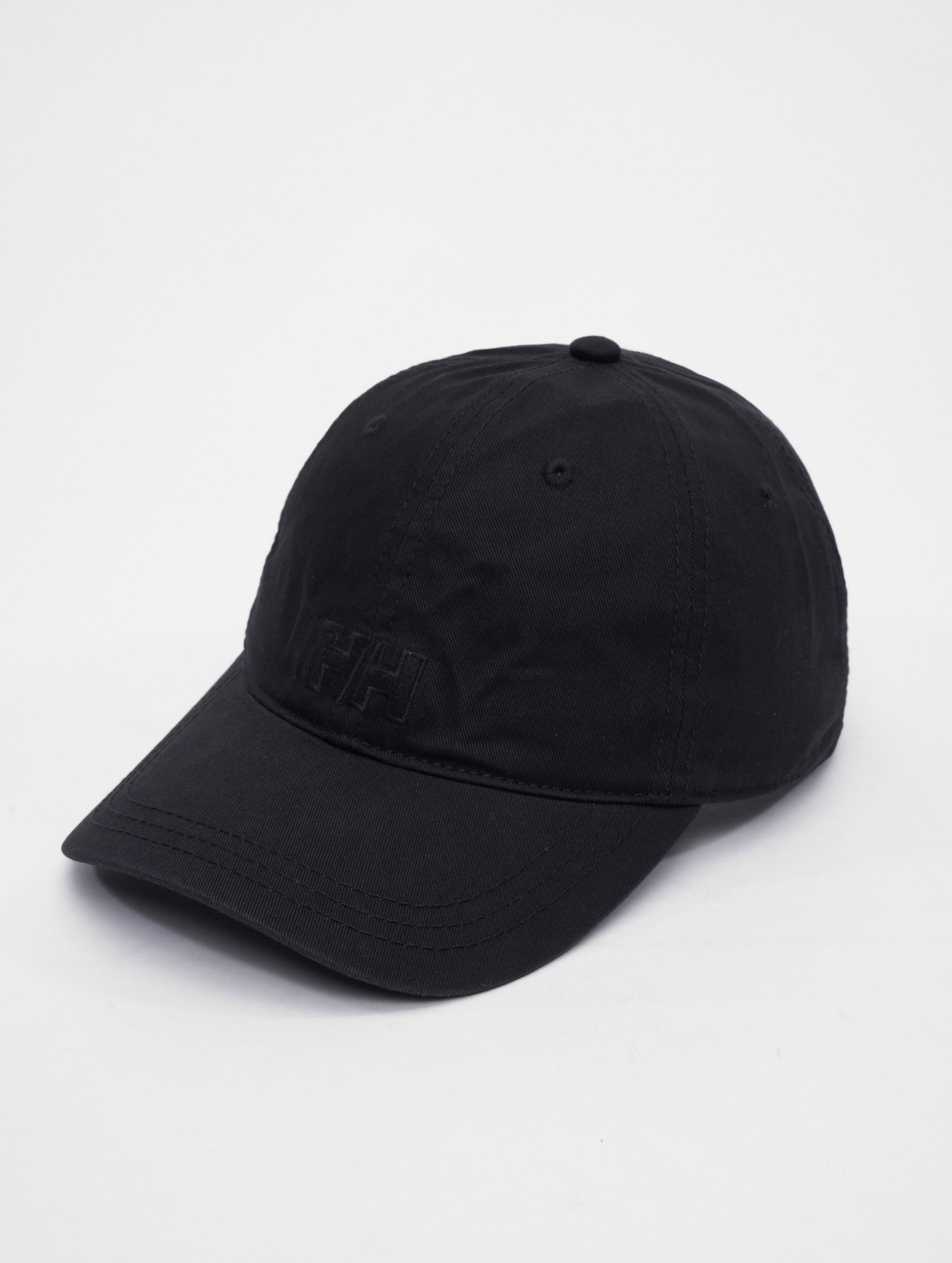 Helly Hansen Logo Cap Frauen,Männer,Unisex op kleur zwart, Maat ONE_SIZE