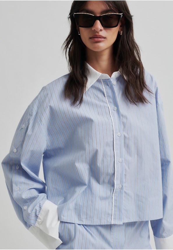 Alanis Combi Shirt-3