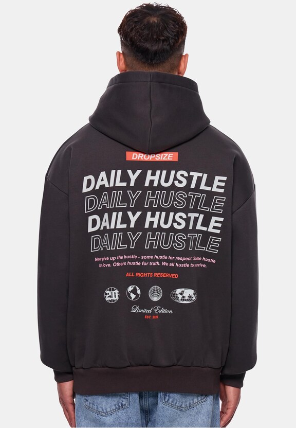 HEAVY OVERSIZE DAILY HUSTLE -1