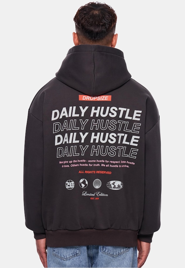 HEAVY OVERSIZE DAILY HUSTLE -1