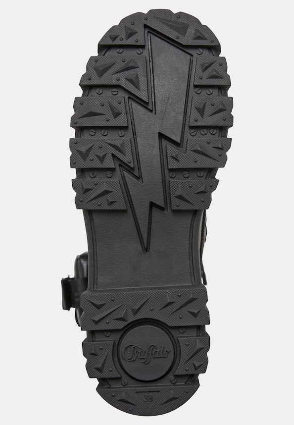 ASPHA COM HI - VEGAN NAPPA/NYLON-5