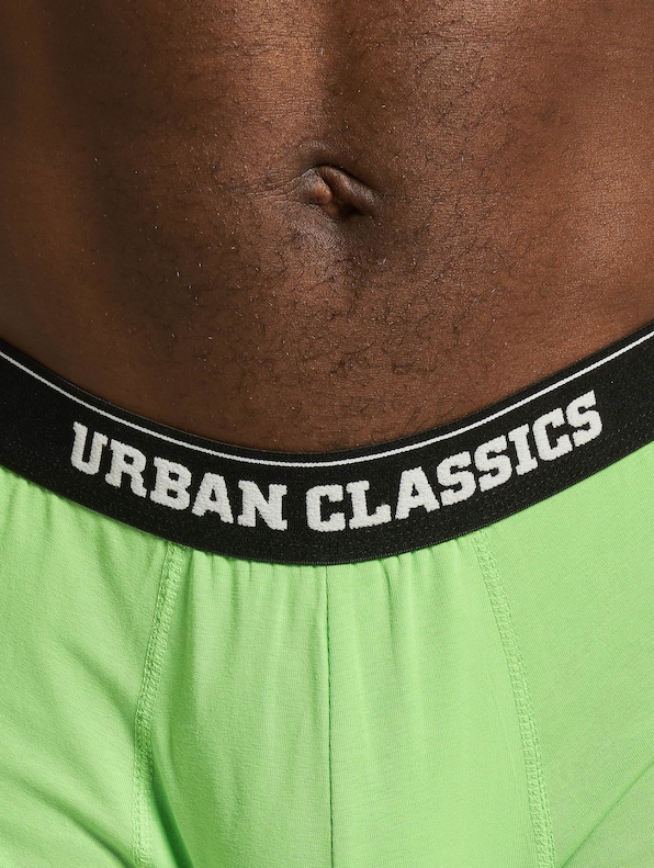 Urban Classics Organic 5-Pack Boxershort-14