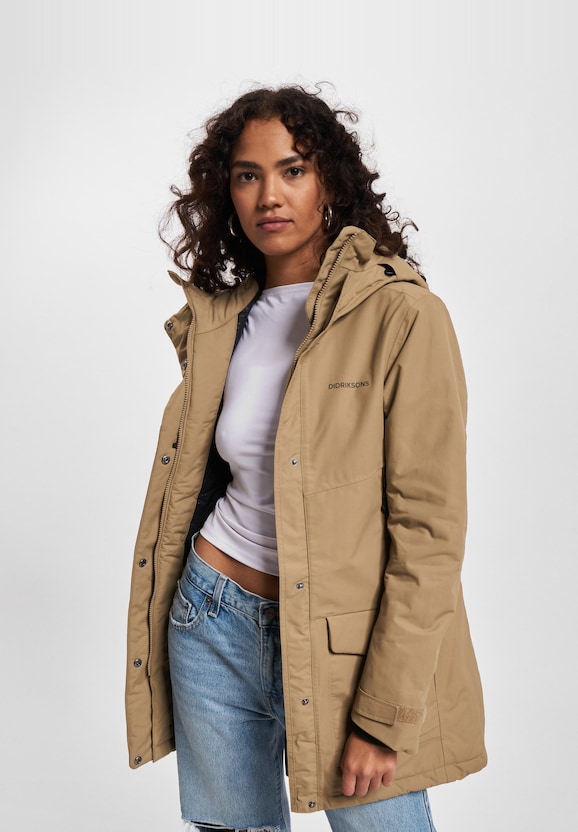 Didriksons Frida Parka-0
