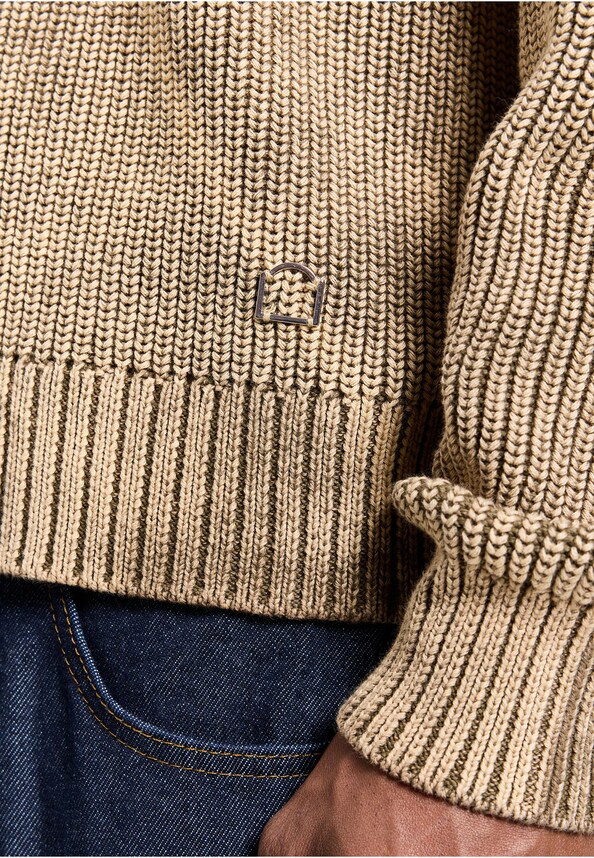 Essential Knit Sweater-4