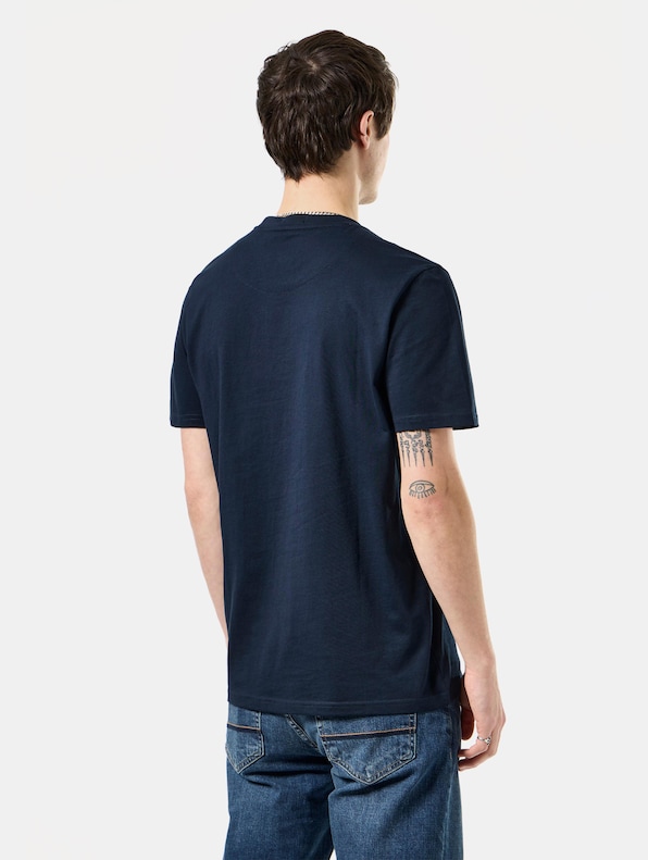 Weekend Offender CANNON BEACH BADGE TEE-1