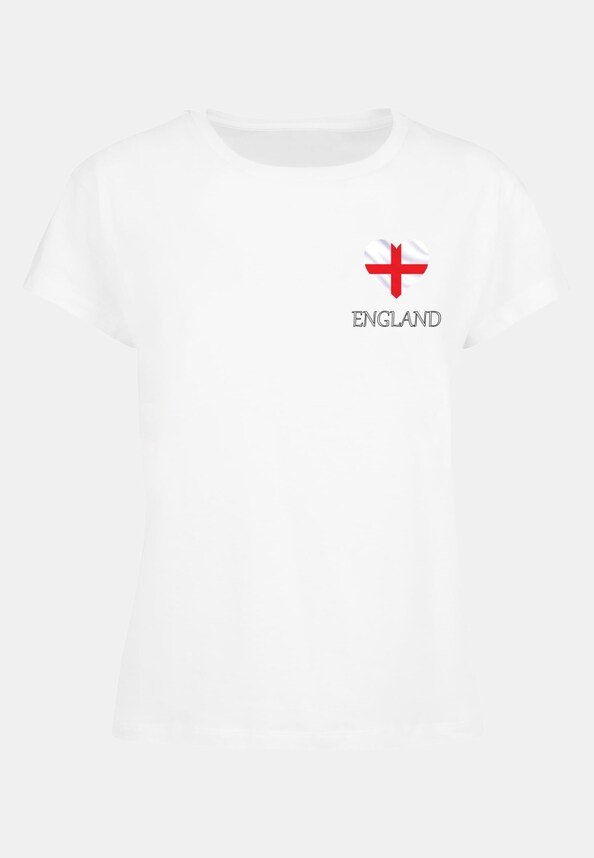 Ladies Merchcode Football - England -2