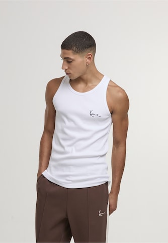 Signature Rib Tank Top