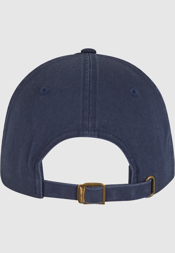 Cap Low Profile Garment Washed-1