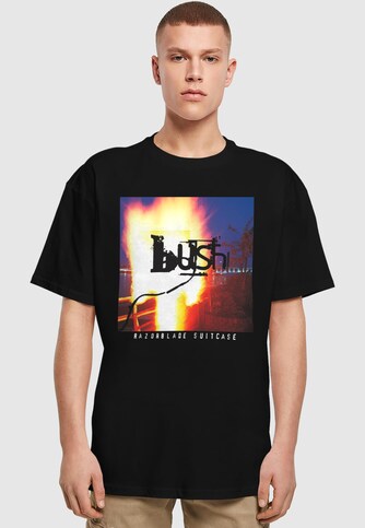 Bush - Razorblade Suitcase Heavy Oversize Tee
