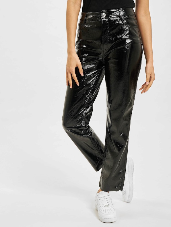 onlEmily-Venyl High Waist-0