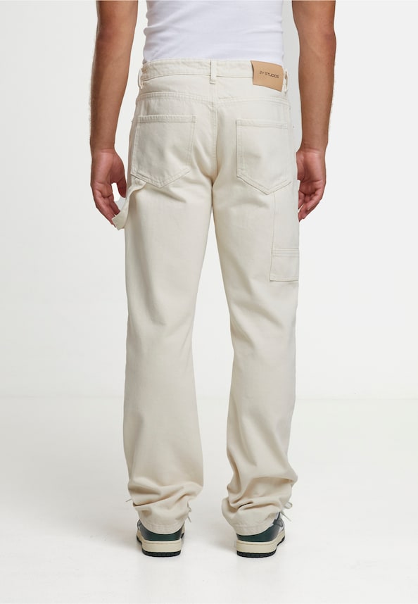 Haldor Carpenter Straight Jeans-1