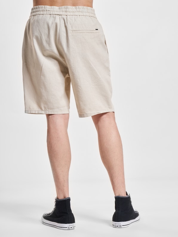 Only & Sons Linus 0007 Cot Shorts-1
