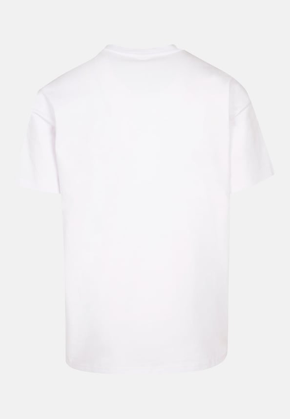 Color Splash Player Heavy Oversized Tee-5