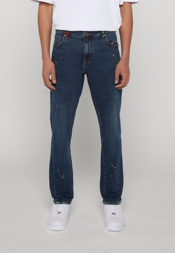 Raul Slim Fit Jeans-0