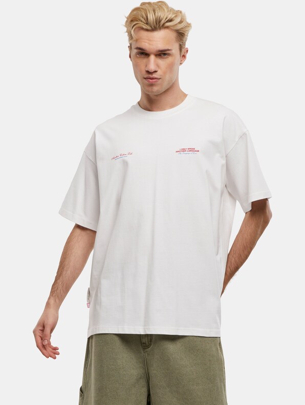 Pardon Monsieur Oversized Tshirt-0