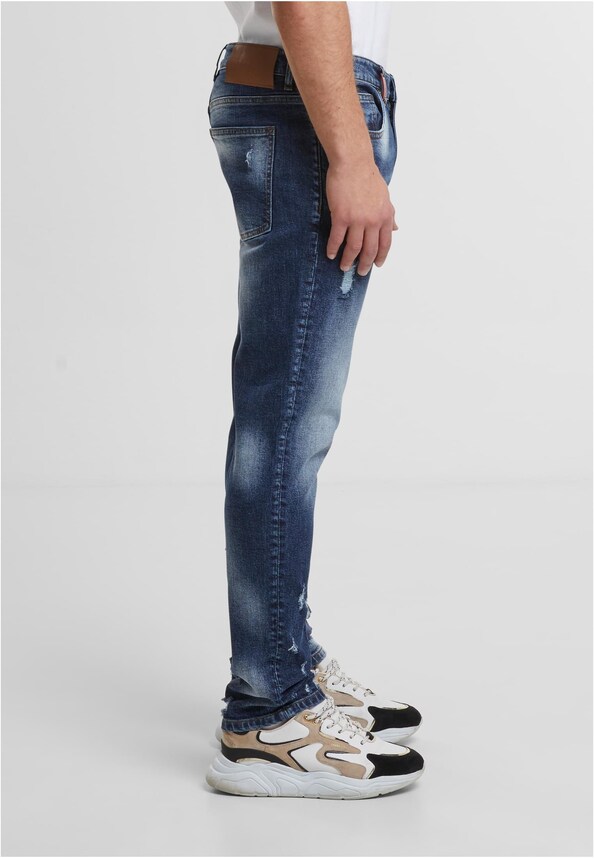 Eduardo Slim Fit Jeans-3