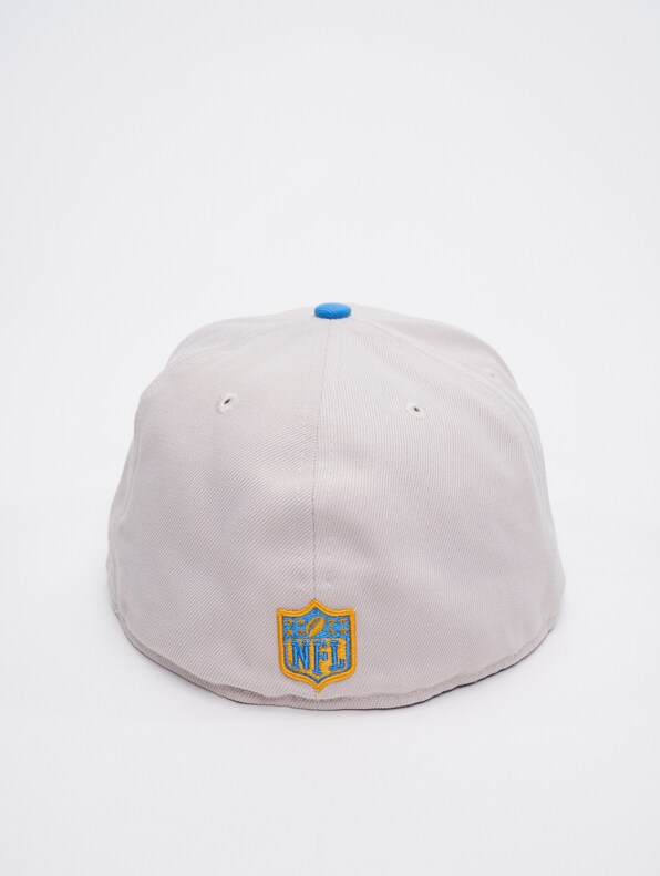 New Era NFL Slhis 59Fifty Los Angeles Chargers Fitted Caps-1