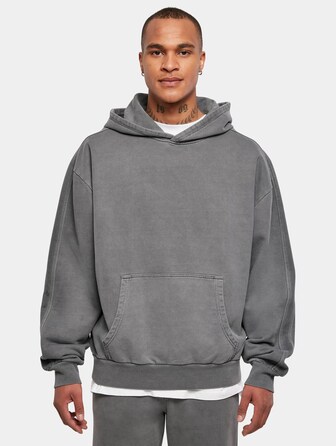 Heavy Terry Garment Dye