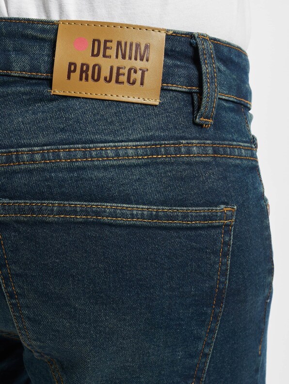 Denim Project Mr. Red Skinny Fit Jeans-5