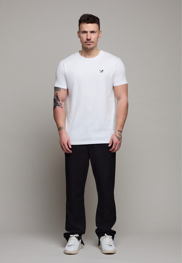 Inked Classic Crew Neck-2