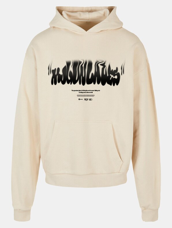 Rising x Heavy Oversized Hoody-4