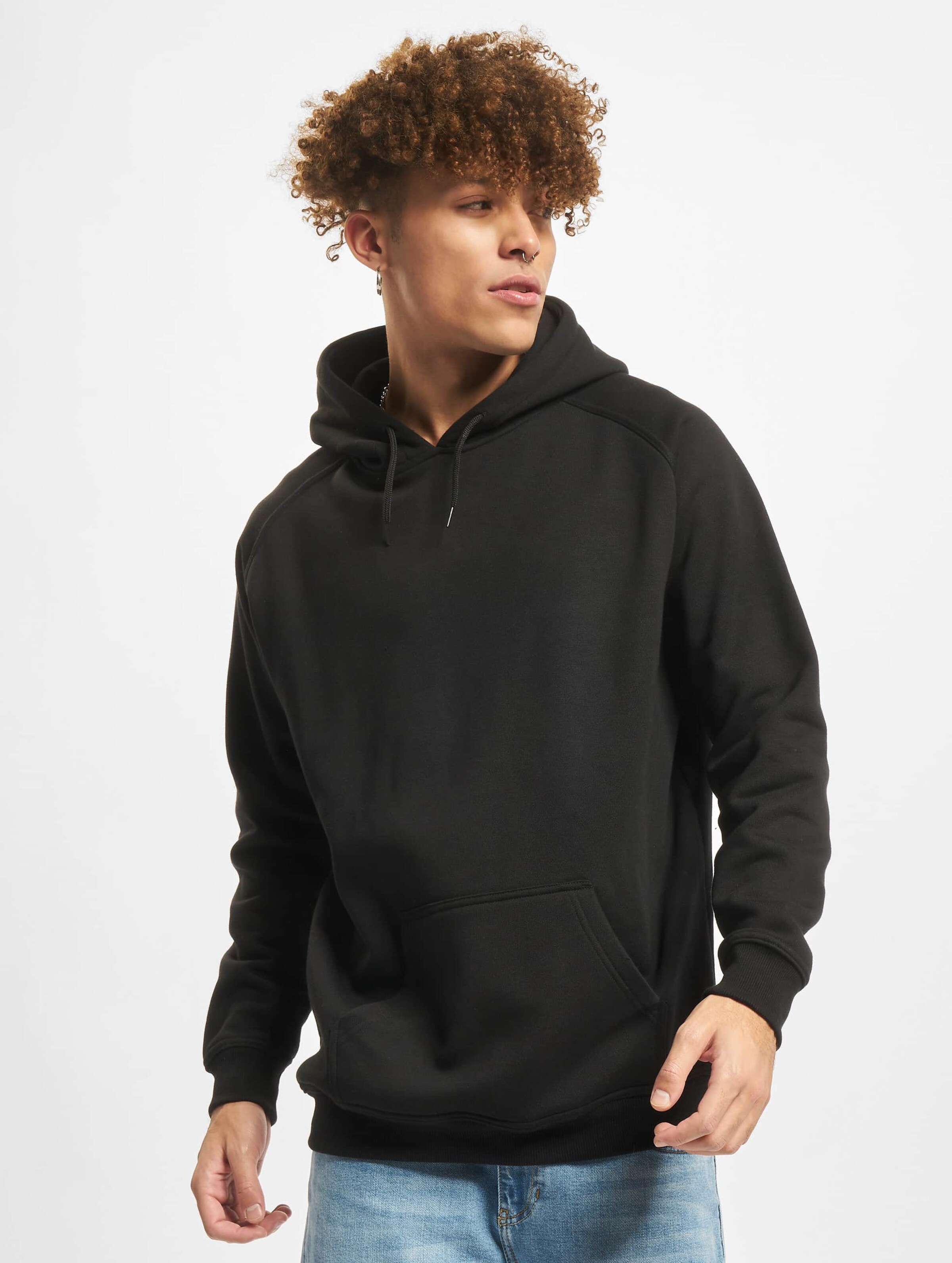 Urban classics deals tall hoodie