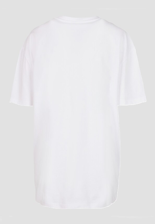 Ladies Fly High Oversized Boyfriend Tee-3