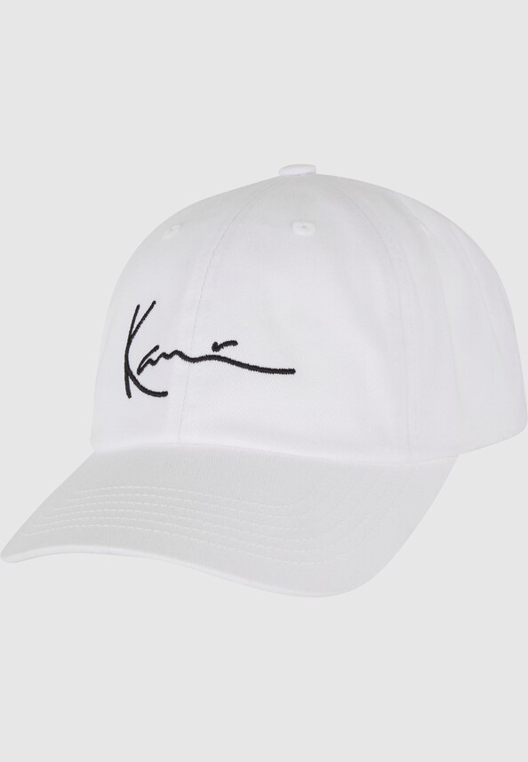 KA-HW021-002-01 Karl Kani Signature Essential Dad Cap-2